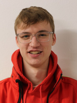 Leiter Öffentlichkeitsarbeit: Finn Bauer