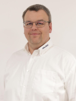 Stellv. Leiter Ausbildung: Timo Ratzek